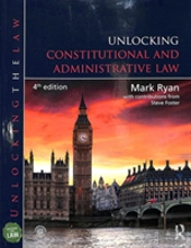 Unlocking Const Admin Law 4e