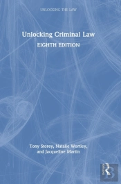 Unlocking Criminal Law