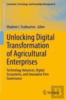 Unlocking Digital Transformation Of Agricultural Enterprises
