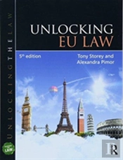 Unlocking Eu Law