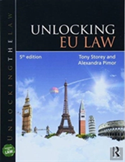 Bertrand.pt - Unlocking Eu Law