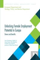 Unlocking Female Employment Potential In Europe