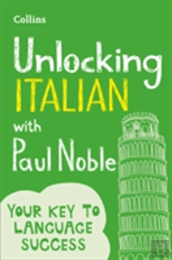 Bertrand.pt - Unlocking Italian With Paul Noble
