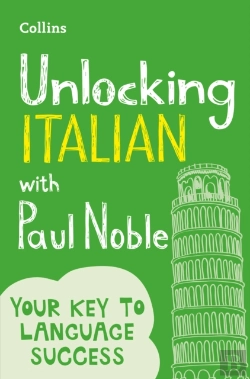 Bertrand.pt - Unlocking Italian With Paul Noble