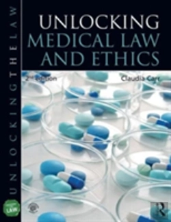 Bertrand.pt - Unlocking Medical Law And Ethics 2e