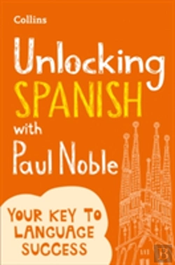 Bertrand.pt - Unlocking Spanish With Paul Noble