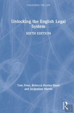 Bertrand.pt - Unlocking The English Legal System