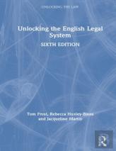 Unlocking The English Legal System