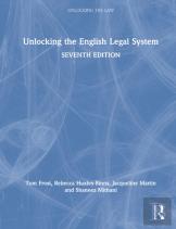 Unlocking The English Legal System
