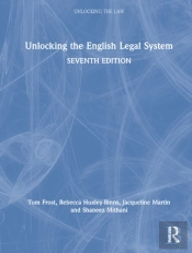 Unlocking The English Legal System