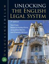 Unlocking The English Legal System