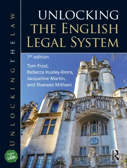 Bertrand.pt - Unlocking The English Legal System
