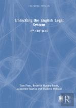 Unlocking The English Legal System