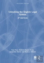 Unlocking The English Legal System