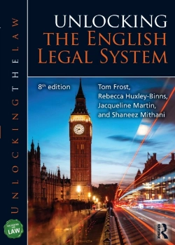 Bertrand.pt - Unlocking The English Legal System