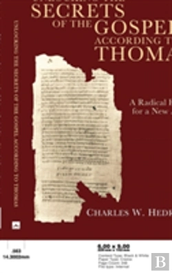 Bertrand.pt - Unlocking The Secrets Of The Gospel According To Thomas