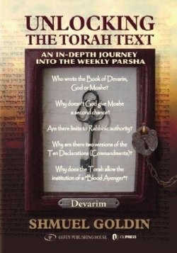 Bertrand.pt - Unlocking The Torah Text -- Devarim