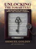 Unlocking The Torah Text Shmot (Exodus)