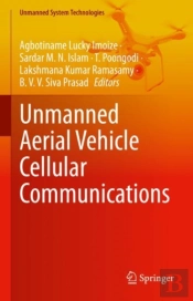 Unmanned Aerial Vehicle Cellular Communications