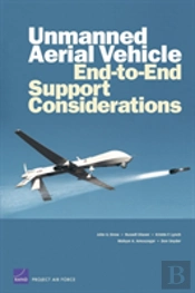 Unmanned Aerial Vehicle End-To-End Support Considerations