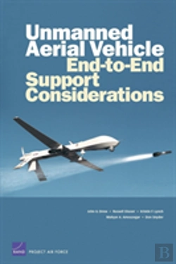 Bertrand.pt - Unmanned Aerial Vehicle End-To-End Support Considerations