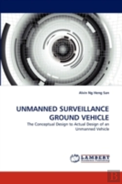 Bertrand.pt - Unmanned Surveillance Ground Vehicle