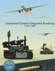 Unmanned Systems Integrated Roadmap Fy2011 - 2036