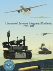 Unmanned Systems Integrated Roadmap Fy2011 - 2036
