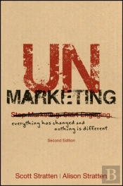 Unmarketing
