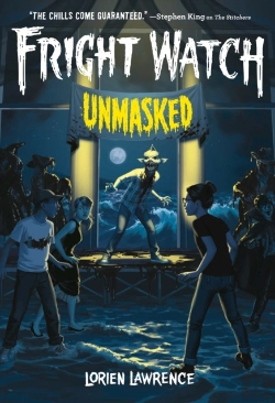 Bertrand.pt - Unmasked (Fright Watch #3)