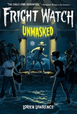 Bertrand.pt - Unmasked (Fright Watch #3)