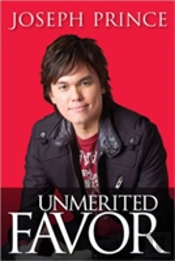 Unmerited Favor
