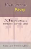 Unmerited Favor