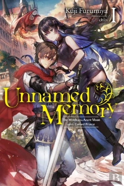 Bertrand.pt - Unnamed Memory, Vol. 1 (Light Novel)