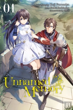 Bertrand.pt - Unnamed Memory, Vol. 1 (Manga)
