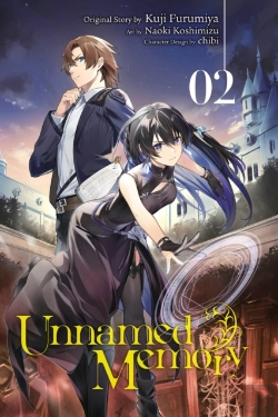 Bertrand.pt - Unnamed Memory, Vol. 2 (Manga)
