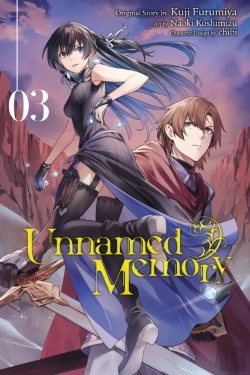 Bertrand.pt - Unnamed Memory, Vol. 3 (Manga)