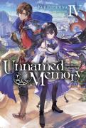 Unnamed Memory, Vol. 4 (Light Novel)