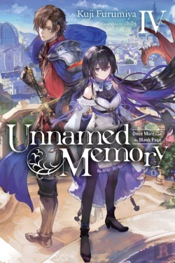 Bertrand.pt - Unnamed Memory, Vol. 4 (Light Novel)