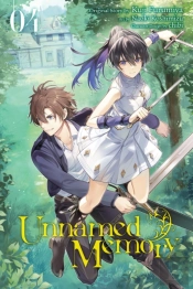 Unnamed Memory, Vol. 4 (Manga)