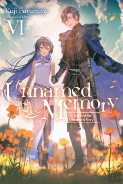 Bertrand.pt - Unnamed Memory, Vol. 6 (Light Novel)