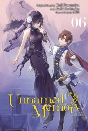 Unnamed Memory, Vol. 6 (Manga)