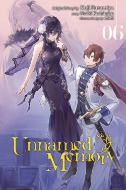 Bertrand.pt - Unnamed Memory, Vol. 6 (Manga)