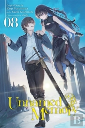 Unnamed Memory, Vol. 8 (Manga)