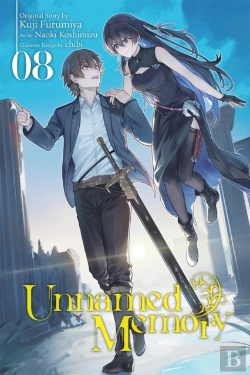 Bertrand.pt - Unnamed Memory, Vol. 8 (Manga)