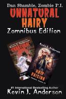 Unnatural Hairy Zomnibus Edition