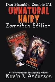 Unnatural Hairy Zomnibus Edition