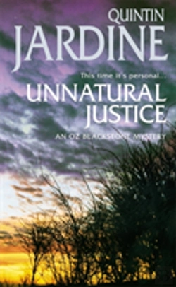 Bertrand.pt - Unnatural Justice (Oz Blackstone Series, Book 7)
