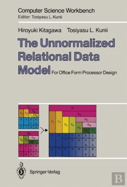 Bertrand.pt - Unnormalized Relational Data Model
