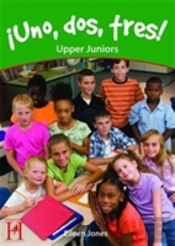 Uno, Dos, Tres!  Upper Juniors